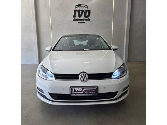 VOLKSWAGEN GOLF 1.4 TSI HIGHLINE 16V GASOLINA 4P AUTOMÁTICO